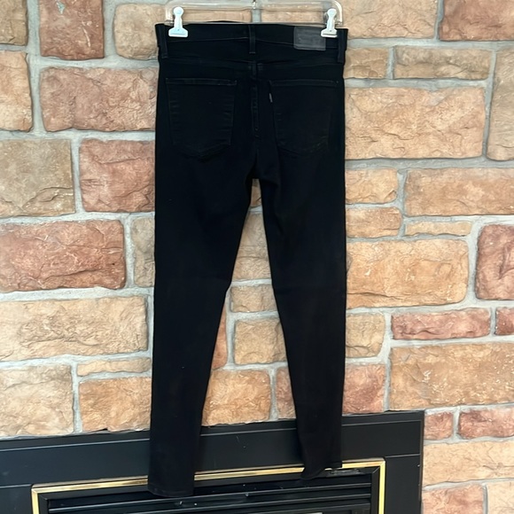 Women’s Levi’s high rise super skinny 720 - Picture 4 of 10